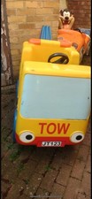 kids ride on coin operated