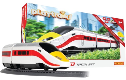 Hornby playtrains high speed - playtrains,