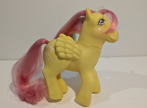 Little pony magic - my, g1