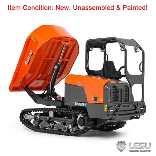 Lesu painted kit 14 - painted,