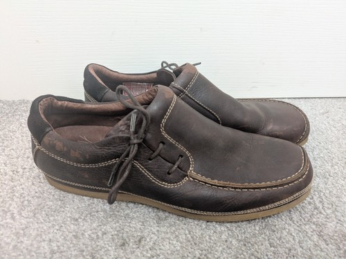 Kickers brown casual - kickers,