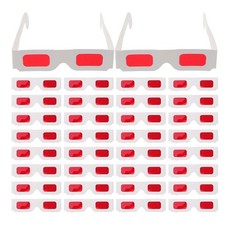 50 Pcs Valentines Day Glasses