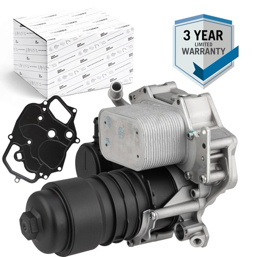 Aluminum engine oil filter - aluminum,