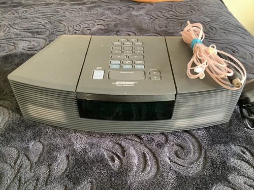 Bose wave radio - bose,