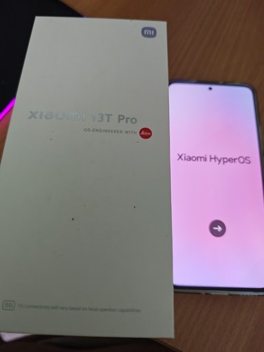 Xiaomi 13t pro 512gb - pro,