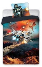 Gamer Bedding Spaceship &