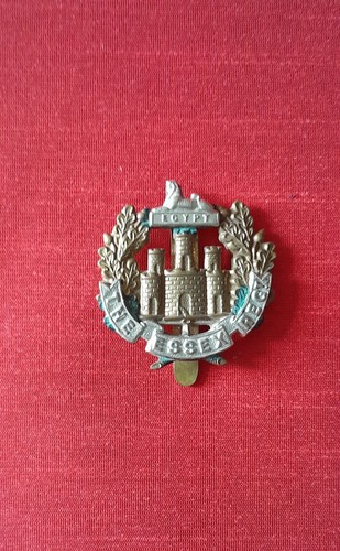 British military cap badge - british,