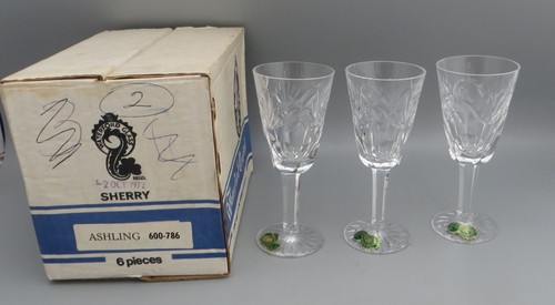 Waterford crystal ashling - 3,
