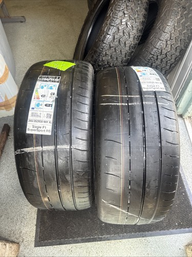 Goodyear eagle super sport - goodyear,
