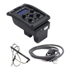 4 Band Adjustable Equalizer