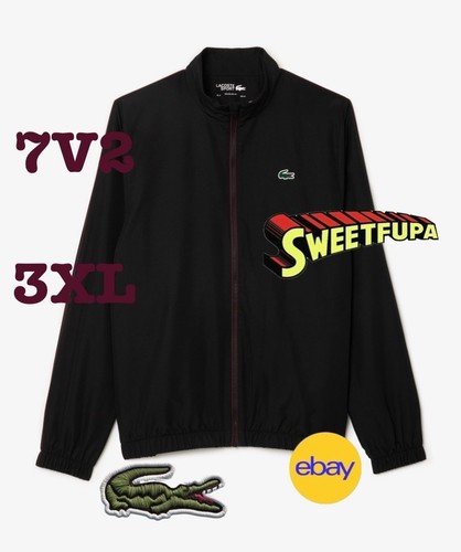 Lacoste tennis sweatsuit - lacoste,