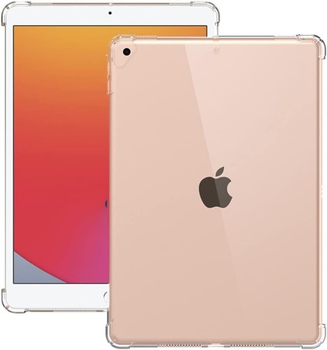 Slim clear gel case silicone - gel,