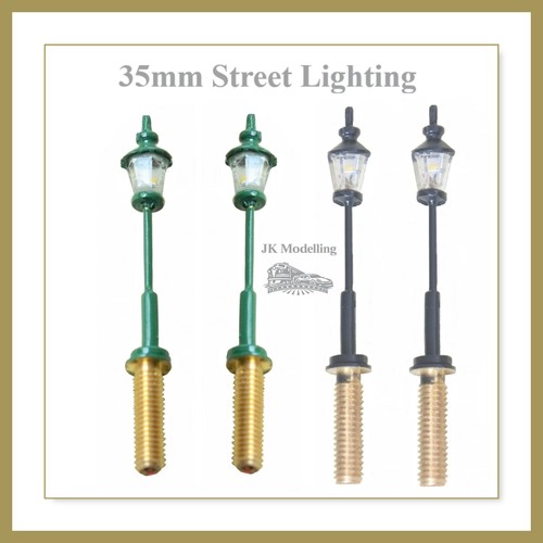 Led street lighting - 35mm, 3v