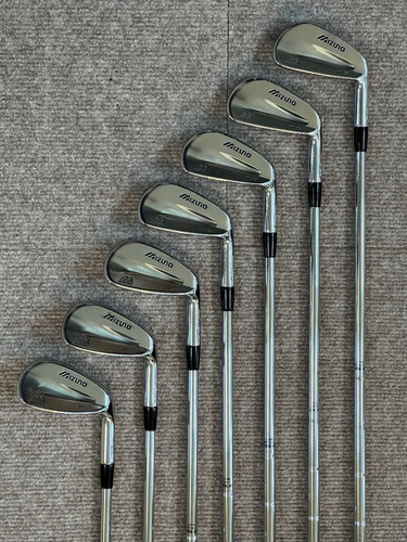 Mizuno iron set 9 p - mizuno, mp-32