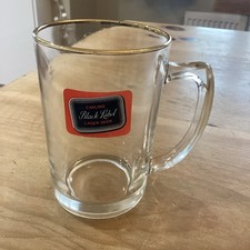 1970s Carling Black Label Pint