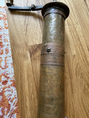 Antique brass coffee - antique,