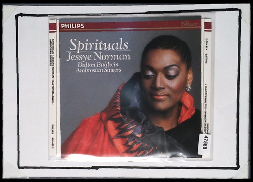 Jessye norman spirituals - jessye,
