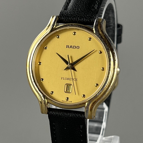 Rado florence vintage ladies - florence,