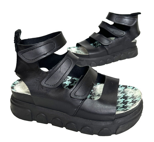 Ladies fly london black - fly,