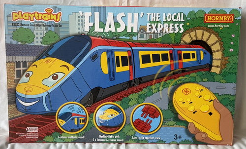Hornby playtrains flash the - hornby,