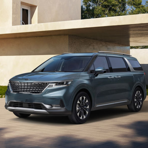 Kia sedona 100th anniversary - kia,