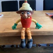 Bill & Ben Electronic Plush