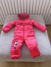 Baby Snow Suit 12-18months