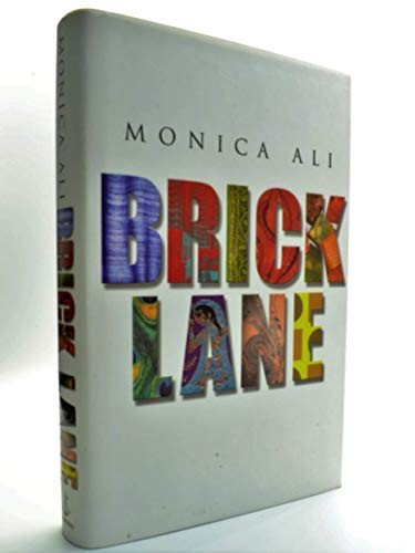 Brick lane ali monica - brick, lane,