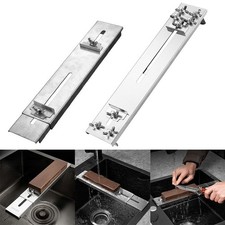 Stainless Steel Sharpening