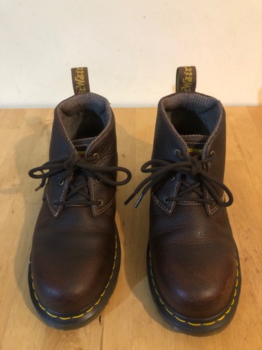 Martens industrial steel - dr,