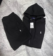 Ralph Lauren Black Tracksuit