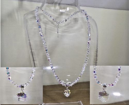 Swarovski elements crystal - *swarovski,