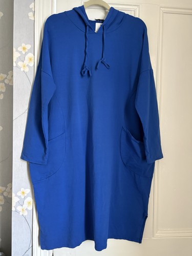 Bnwt ladies blue lagenlike - ladies,