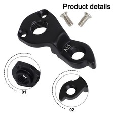 Aluminum alloy rear - alloy,