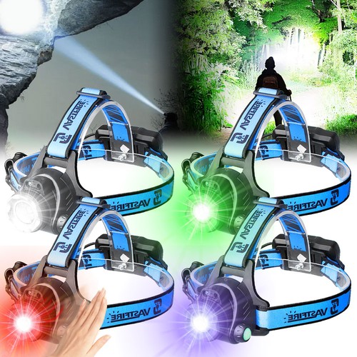 Sensor led head torch - sensor,