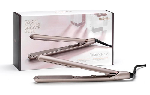 Babyliss hair straightener - babyliss,