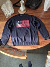 Ralph Lauren American Flag