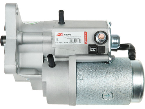 Brand new starter motor - motor, 12v