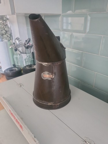 Lovely old vintage gallon - lovely,