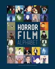 Horror Movie A to Z Alphabet