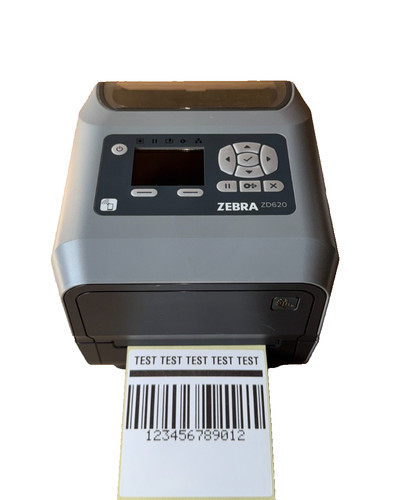 Zebra zd620t label - label, printer