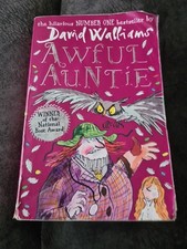 Awful Auntie by David Walliams (Paperback, 2016)