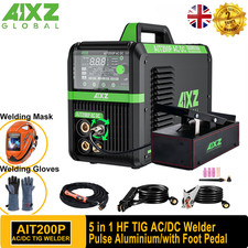 AIXZ 200A AC/DC 5IN1 TIG