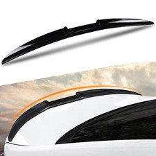 Rear Trunk Spoiler Fit Volvo