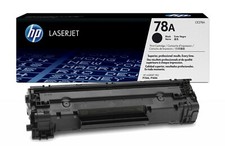 Genuine HP CE278A (78A) Black Toner Cartridge | FREE 🚚 DELIVERY