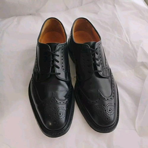 Church grafton black leather - church's,