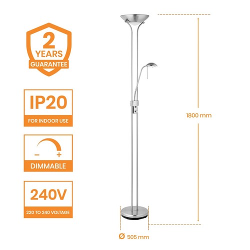 Marcus floor lamp - marcus,