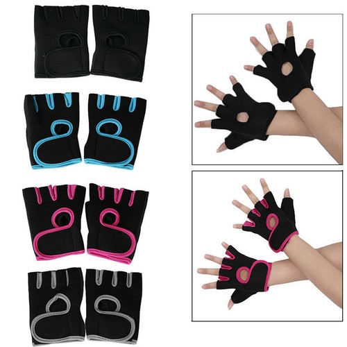 Pcs fingerless sports - 2,