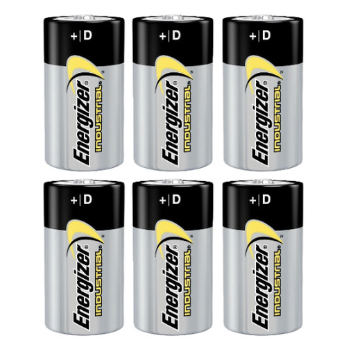 Energizer industrial d - x,