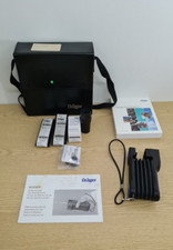 18x chlorine 0.2a - 0.2 to 3 ppm pen + dreager drager gas detection accuro pump